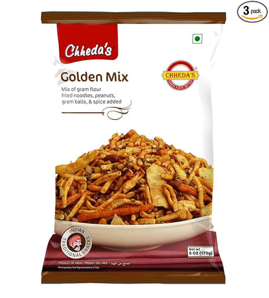 CHHEDAS GOLDEN MIX 170G