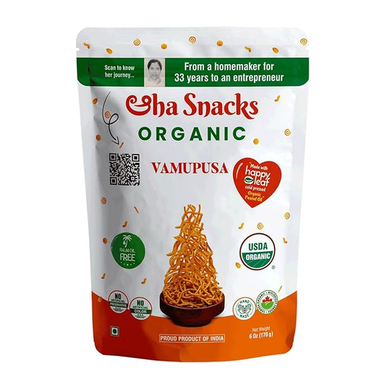AHA ORG VAMUPUSA 170G