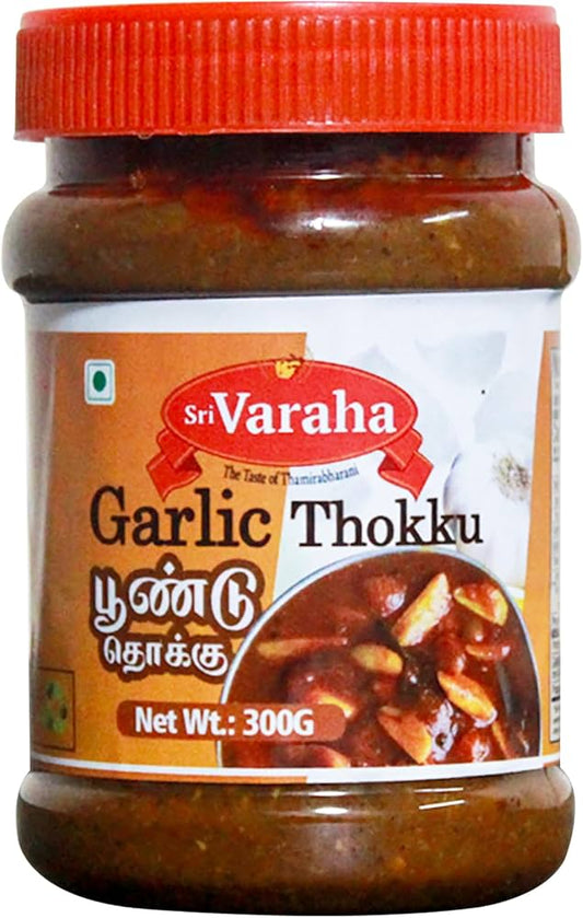 Svh Garlic Thokku 300g