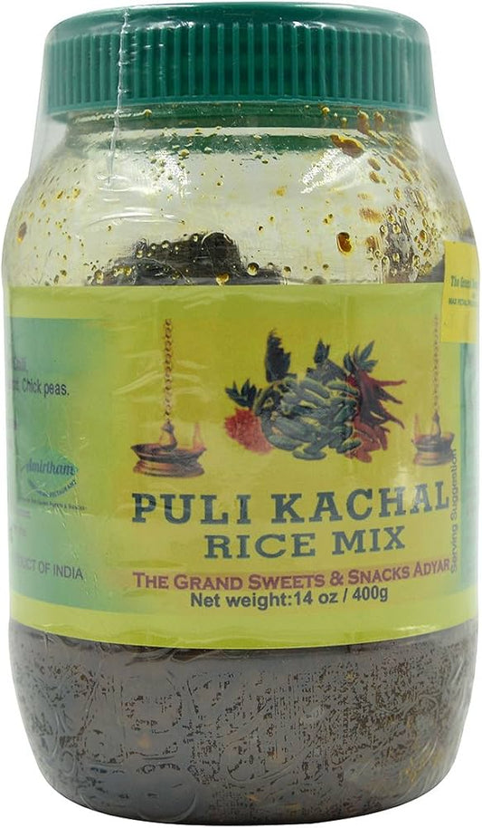 Grand Pulikachal Rice Mix 400g