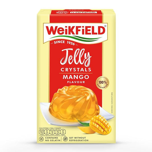 Wfd Mango Jelly 90g