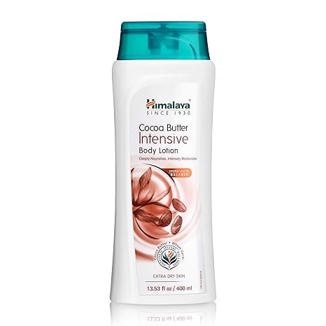 HIMALAYA CB BODY LOTION 400G