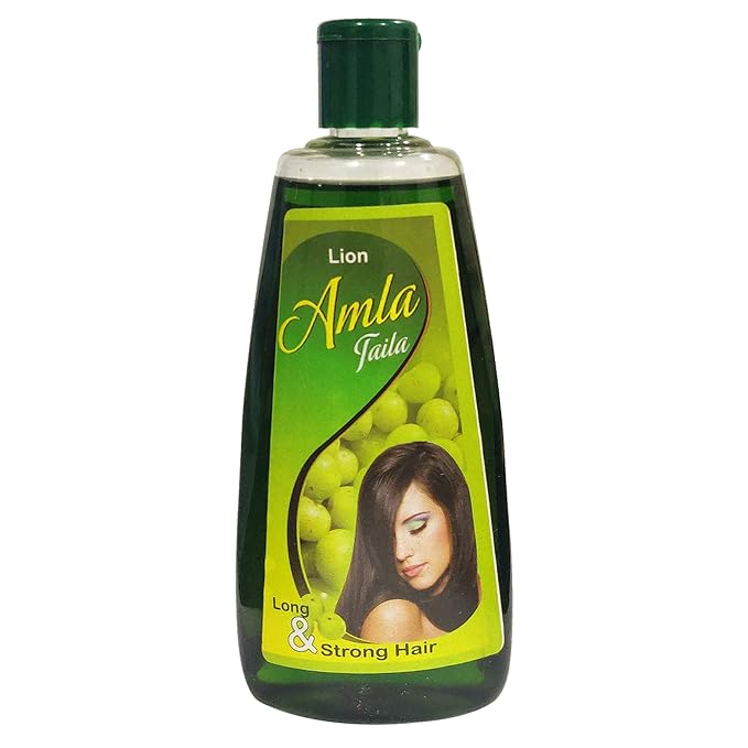 Lion Amla Taila 200ml