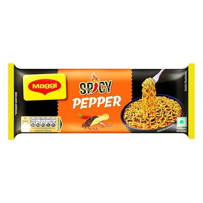 MG SPICY PEPPER NOODLES 248G