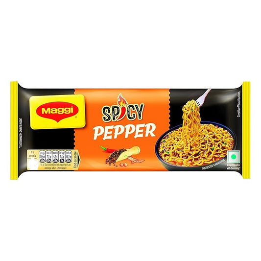 MG SPICY PEPPER NOODLES 248G