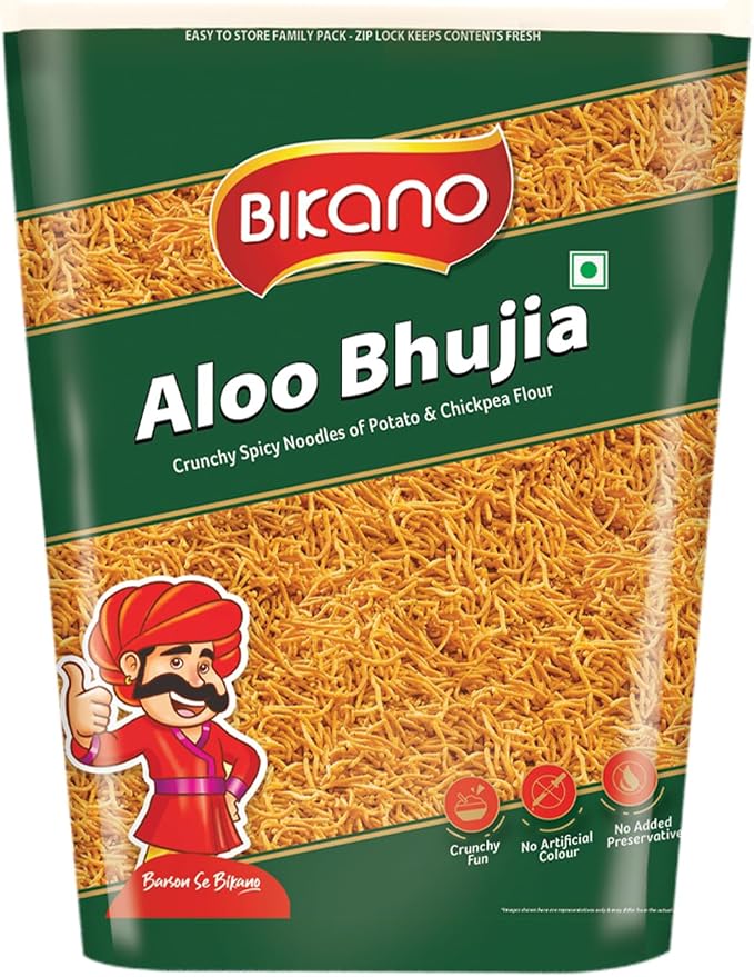Bikano Aloo  Bhujia 1kg
