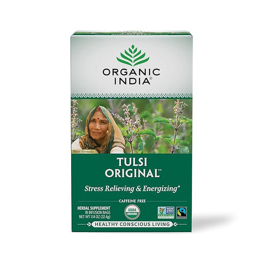 OI TULSI ORGINAL TEA 36G