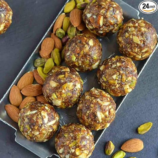 HMS DRY FRUIT LADDOO