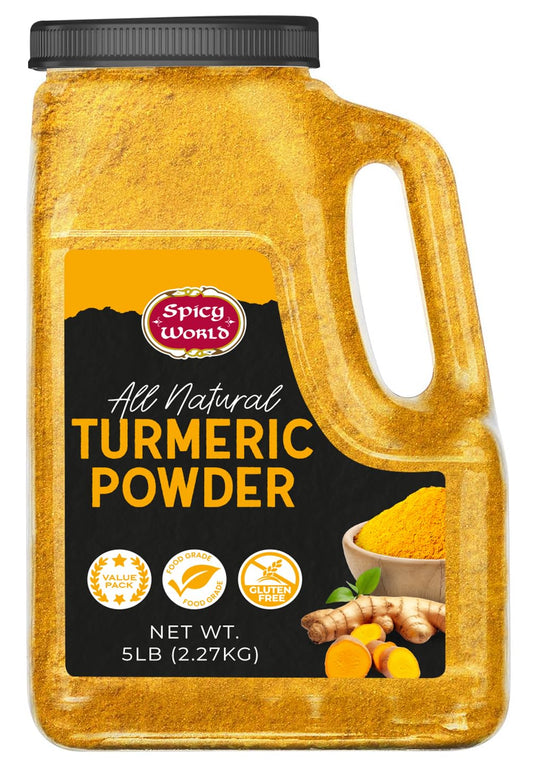 Turmeric Powder 5lb