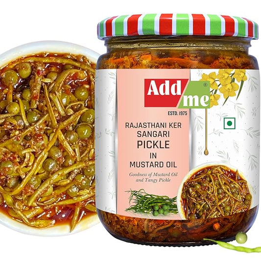 TZ RAJ KER SANGRI PICKLE 500G