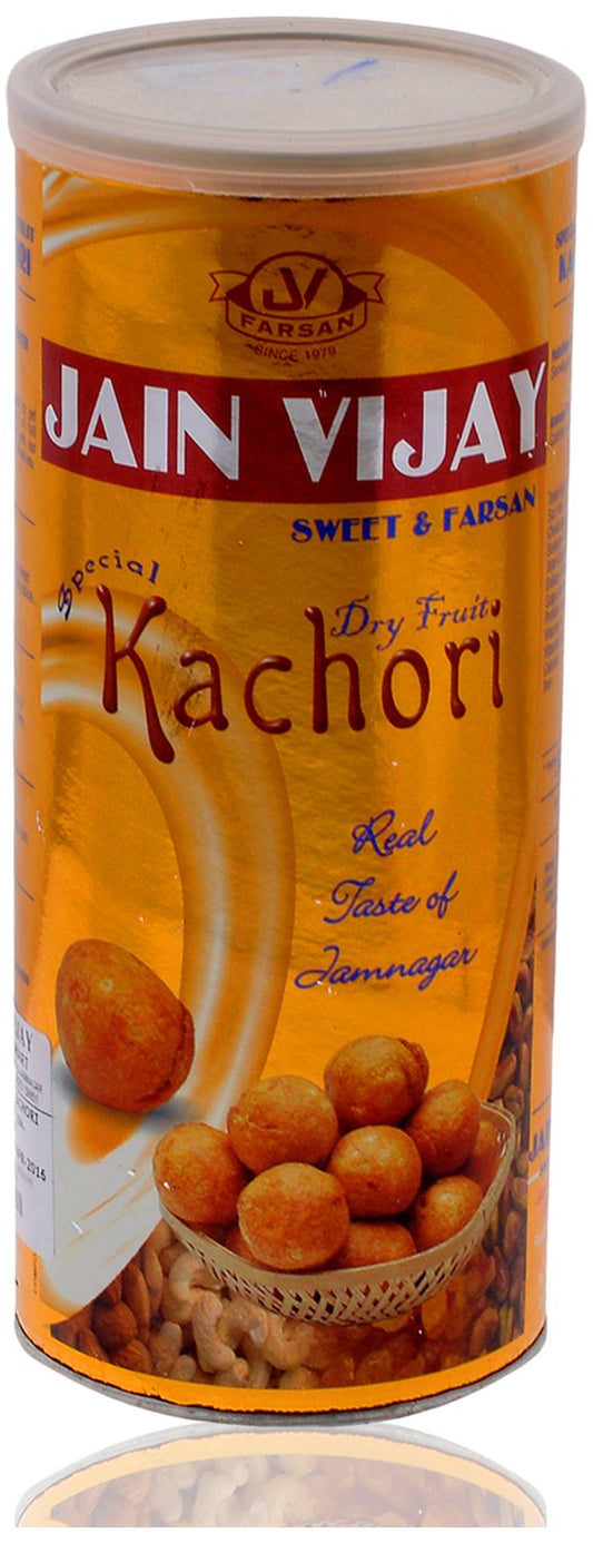 Jain V Dryfruit Kachori 400g