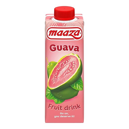 MAAZA GUAVA DRINK 1L