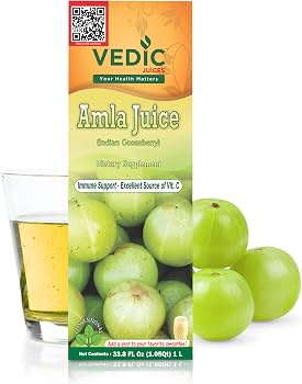 Vedic Amla Juice 1lt