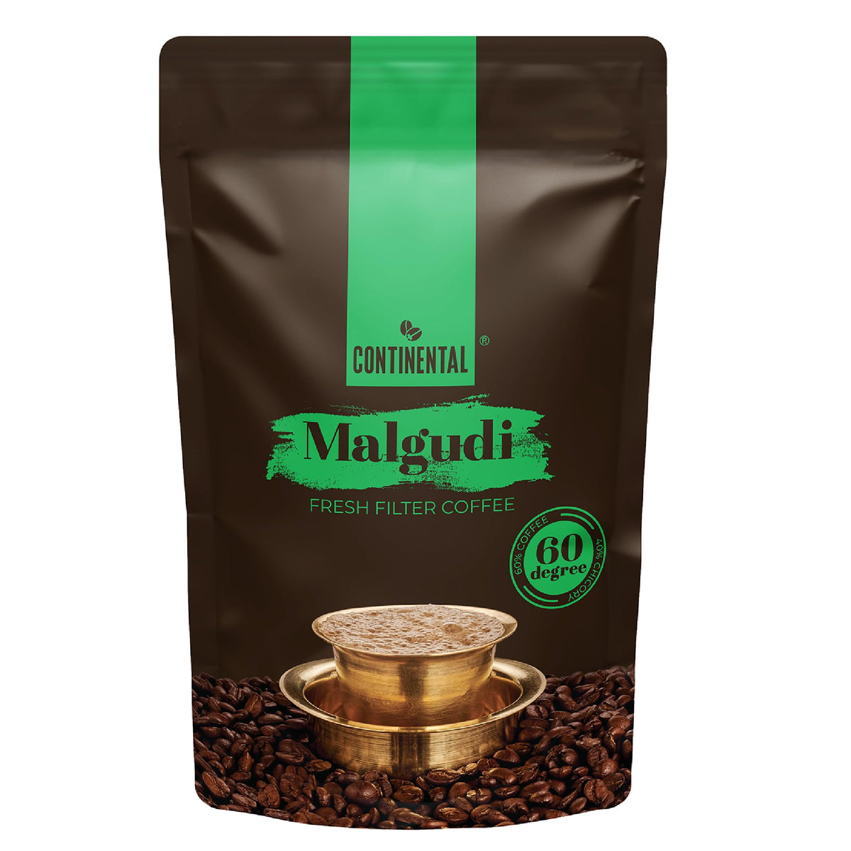 Malgudi Filter Coffee 60d 200g