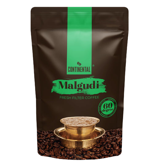Malgudi Filter Coffee 60d 200g