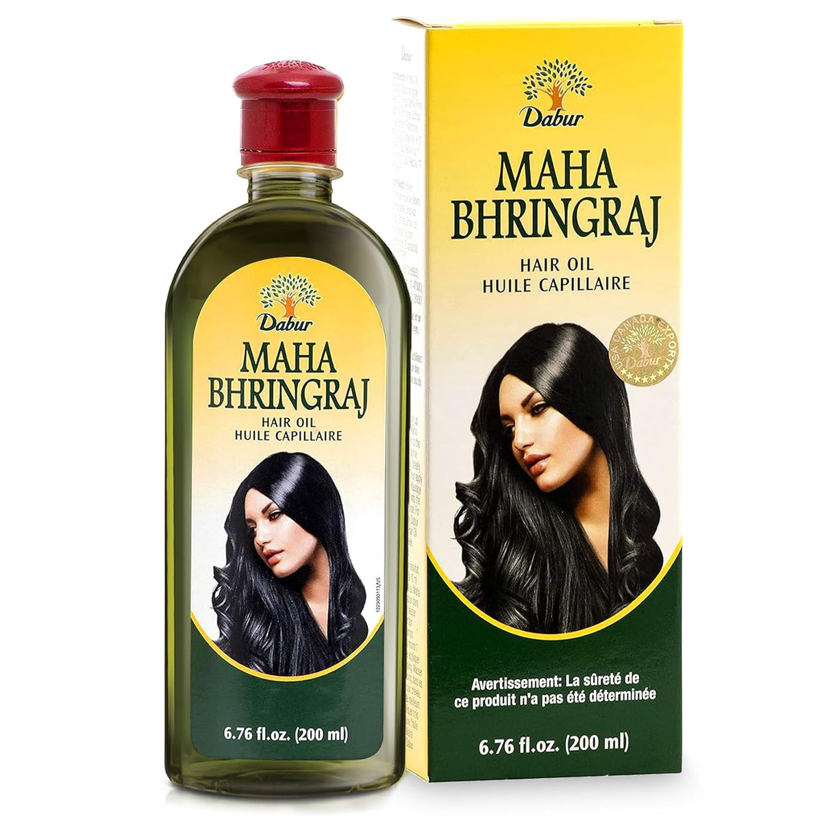 Dabur Maha Bhringraj Oil 200ml