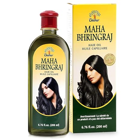 Dabur Mahabringraj  Hairoil 200ml