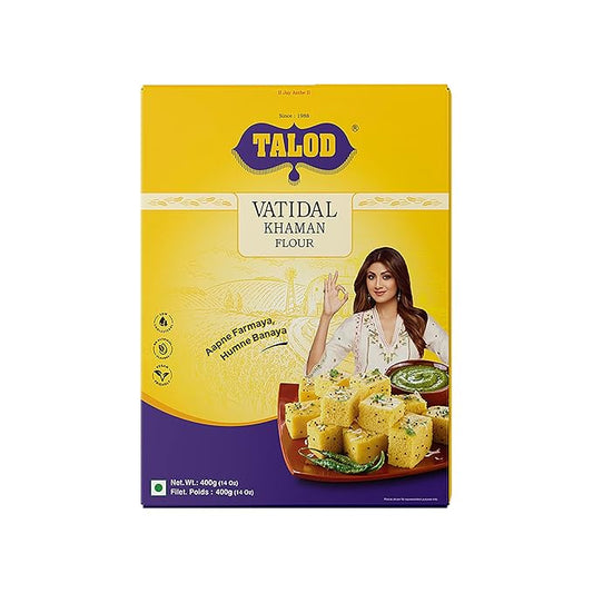TLOD VAT KHAMAN FLOUR 400G