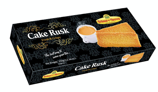 R S Cake Rusk 350g