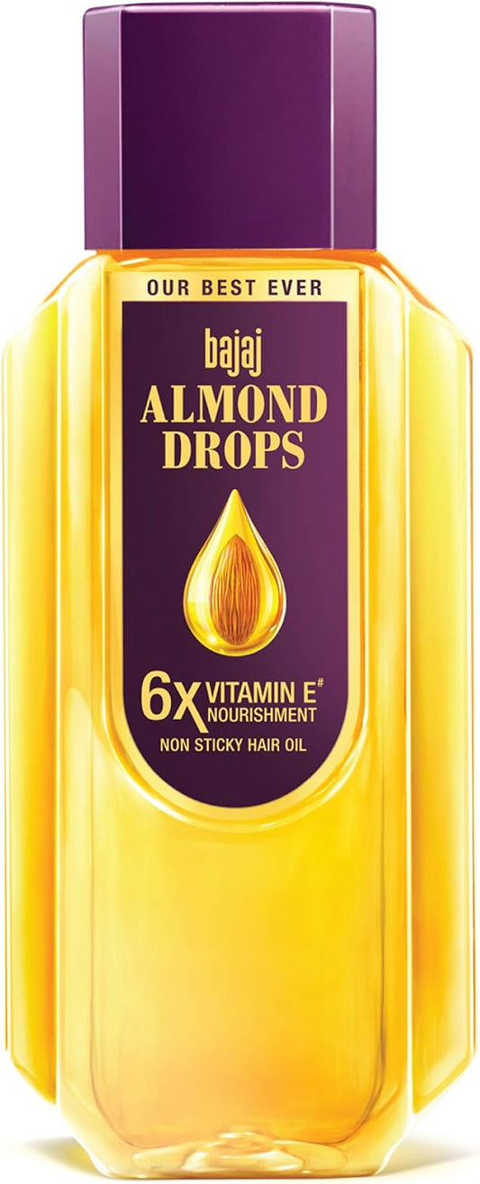 Bajaj Almond Drops 500ml