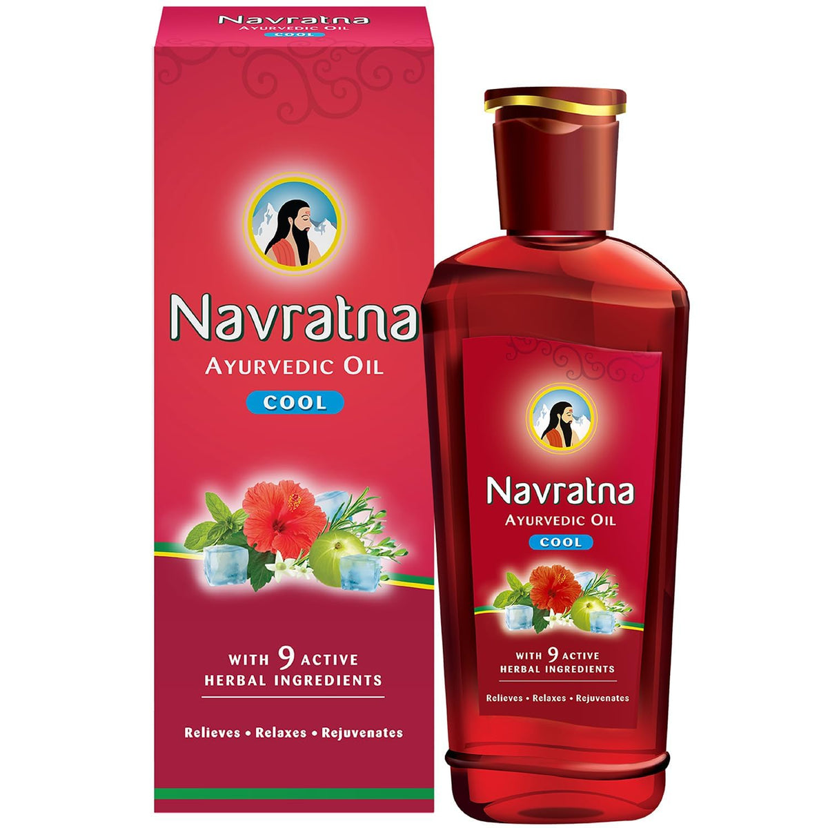 Himani Navaratna Oil 450ml