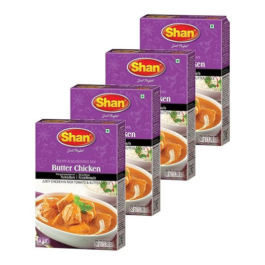 SHAN BUTTER CHICKEN 50G