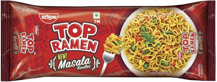 NIS TR MASALA NOODLES 360G