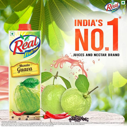 DR MASALA GUAVA JUICE 1L