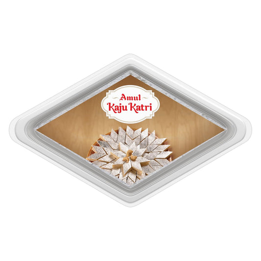 AMUL KAJU KATRI 200G