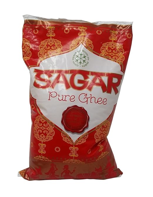SAGAR PURE GHEE 1L