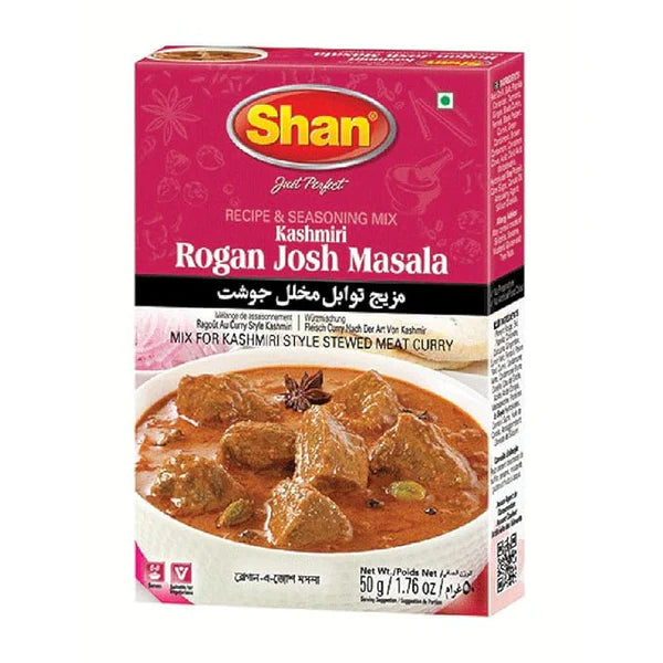SHAN KASH ROGAN JOSH 50G