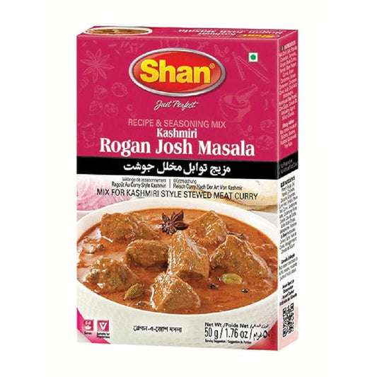 SHAN KASH ROGAN JOSH 50G