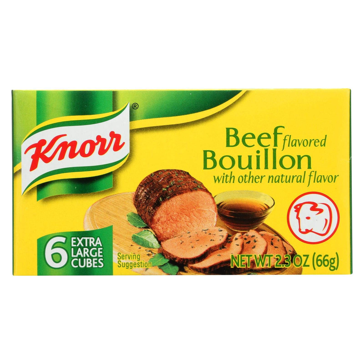 Knorr Beef Flavour 24pck