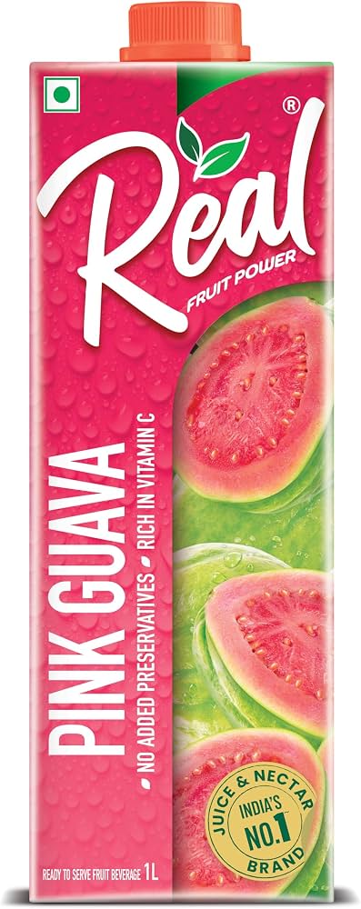 Dabur Pink Guava 1l