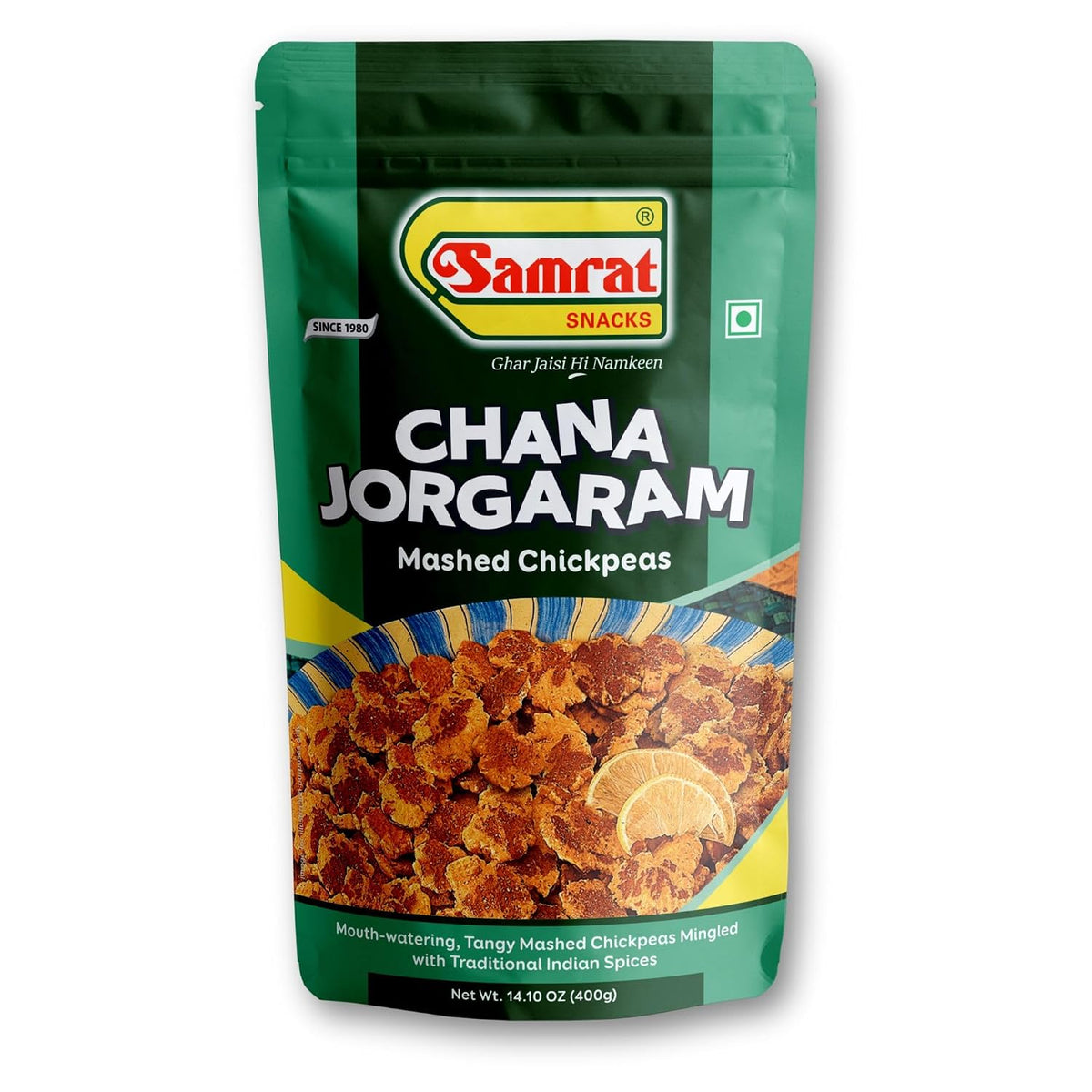 Sam Chana Jorgaram 400g