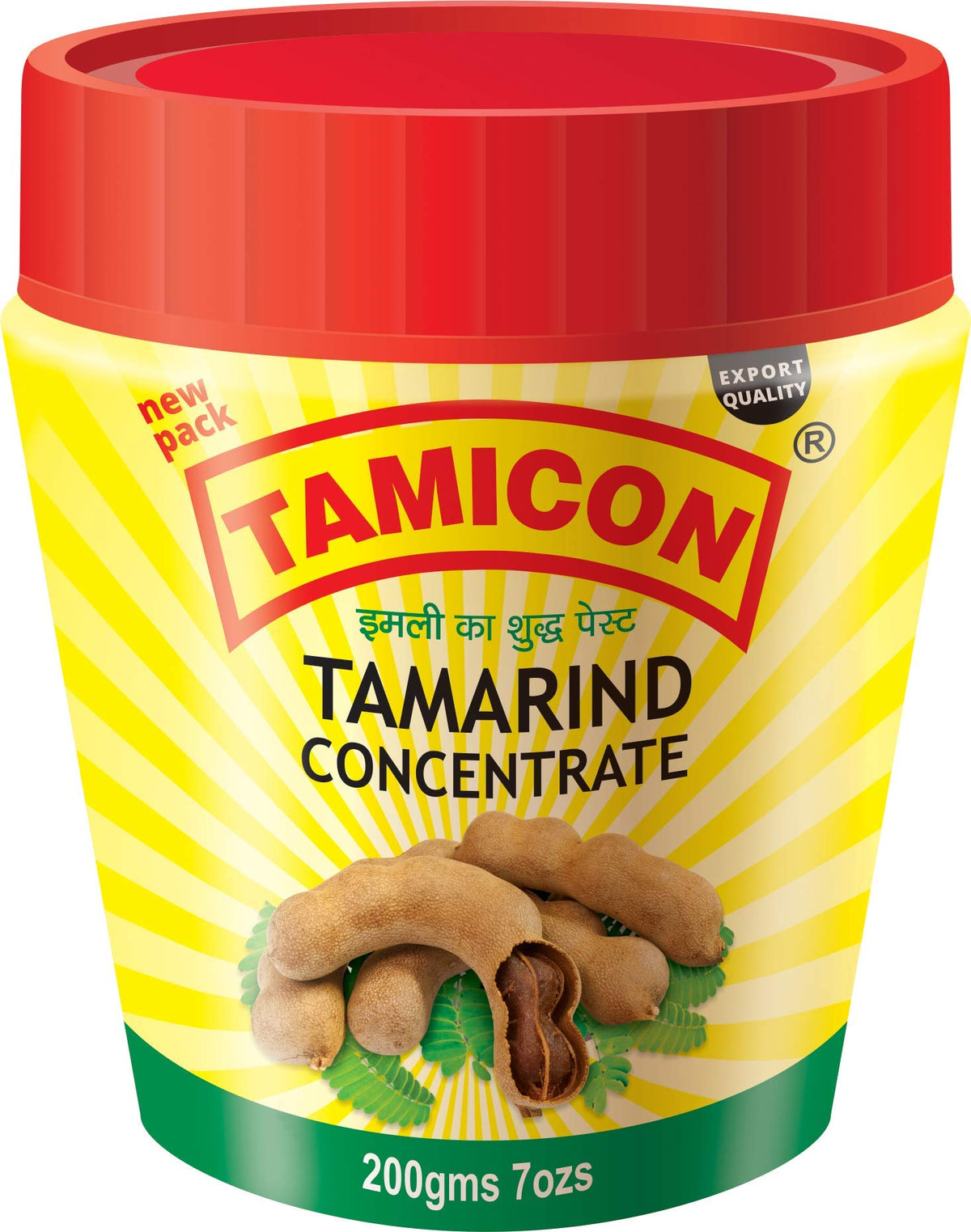 Tamicon Tmrnd Conc 200g