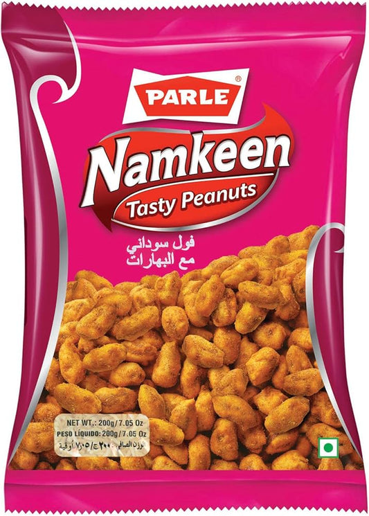 PARLE TASTY PEANUTS 340G