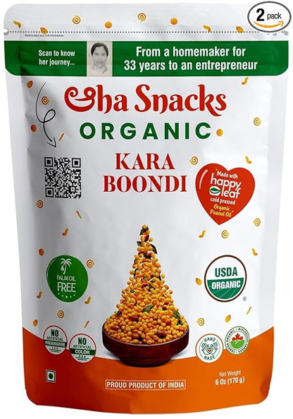 AHA KARA BOONDI 170G