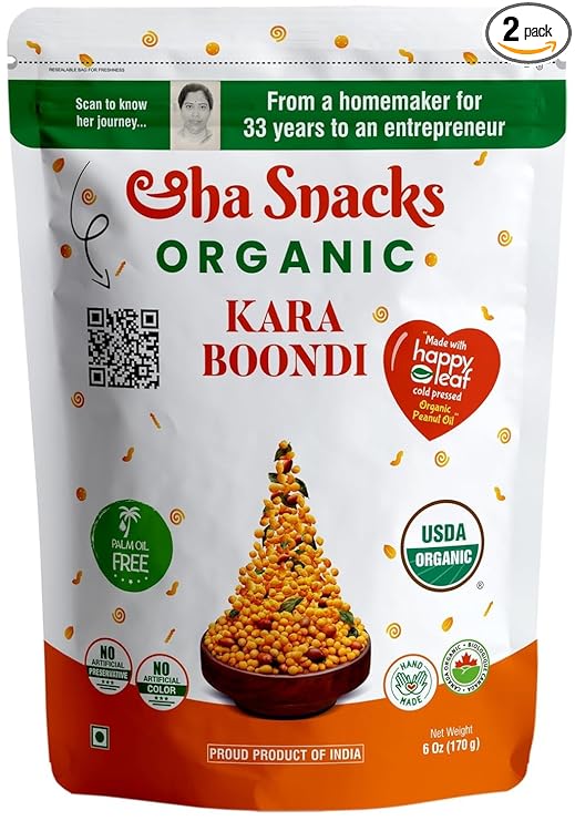 AHA KARA BOONDI 170G