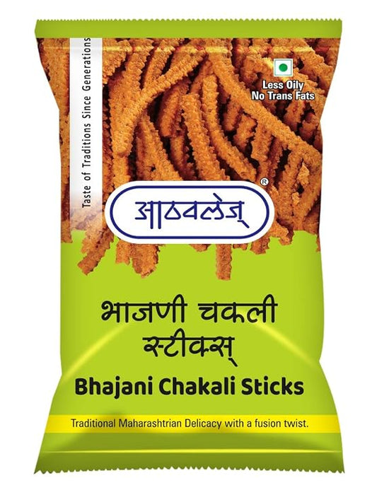 Athavale Bhajani Sticks 200g
