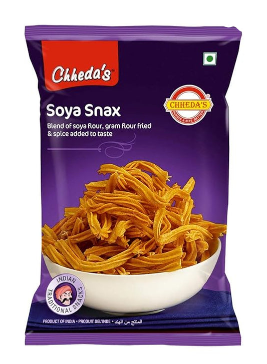 CHHEDAS SOYA SNAX 170G