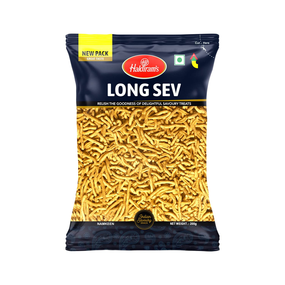 Haldirams Laung Sev 170g