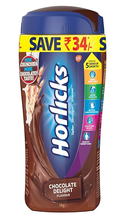 Horlicks Chocolate 1kg