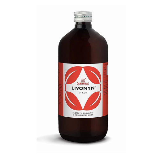 Charak Livomyn Syrup 450ml