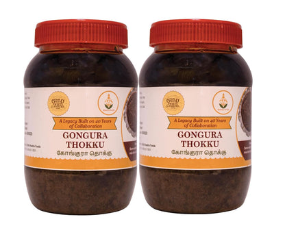 SF GONGURA THOKKU 500G