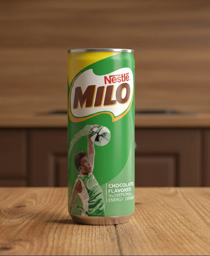 Milo Choco Drink 8oz