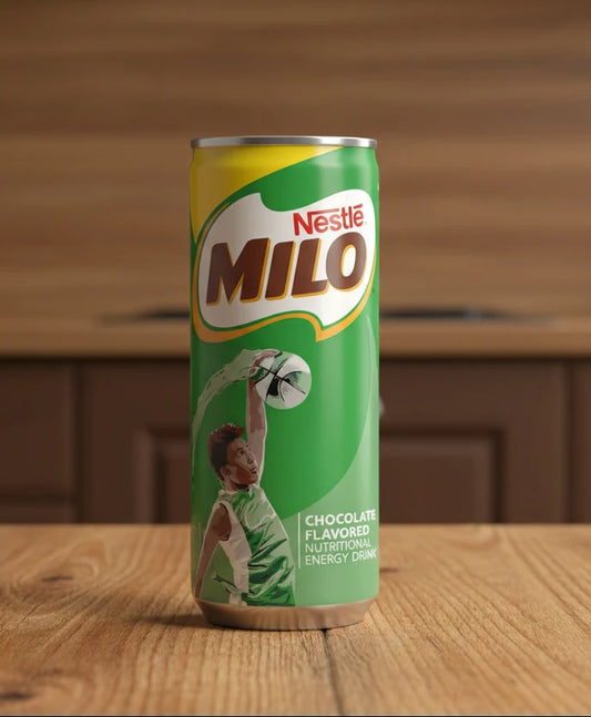 Milo Choco Drink 8oz