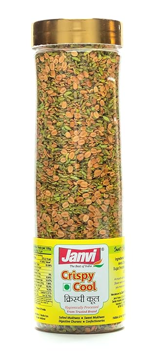 JN CRISPY COOL MUKHWAS 200G
