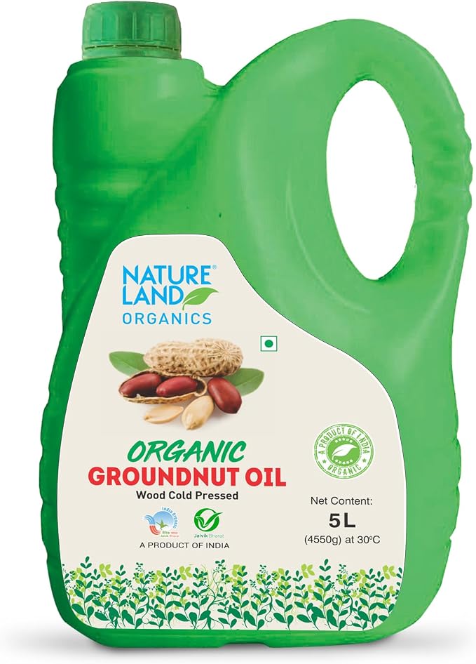 Ntr Peanut Oil 5l