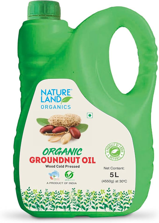 Ntr Peanut Oil 5l